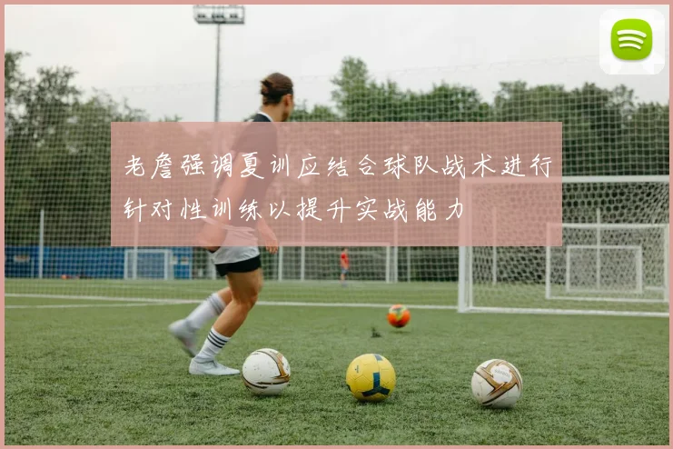 老詹强调夏训应结合球队战术进行针对性训练以提升实战能力
